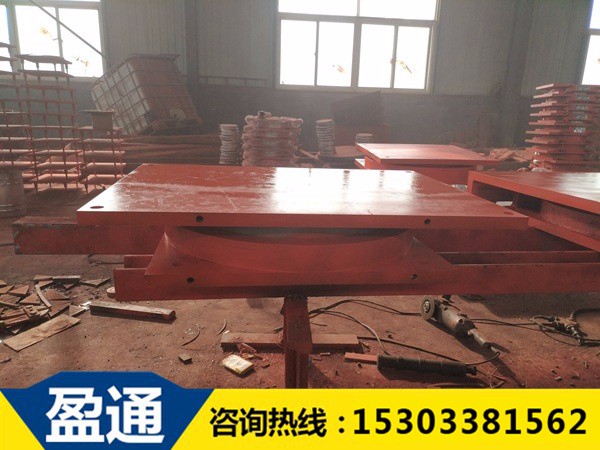 日照QZ(GBT17955-2000標(biāo)準(zhǔn))系列球型支座